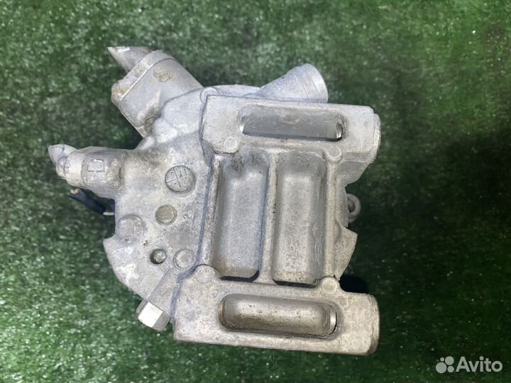 Компрессор кондиционера VQ35DE Nissan Murano Z51