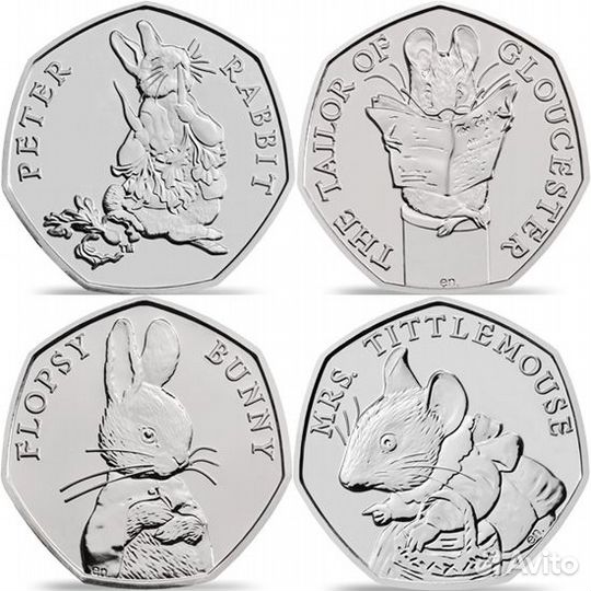 Великобритания: Гарри Поттер