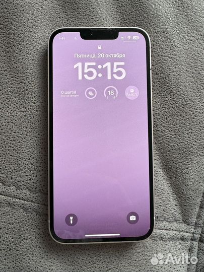 iPhone 13, 128 ГБ