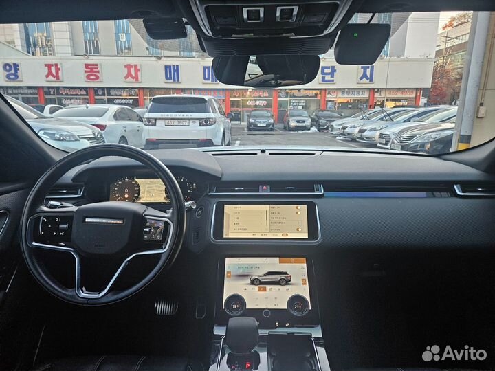 Land Rover Range Rover Velar 3.0 AT, 2021, 26 900 км