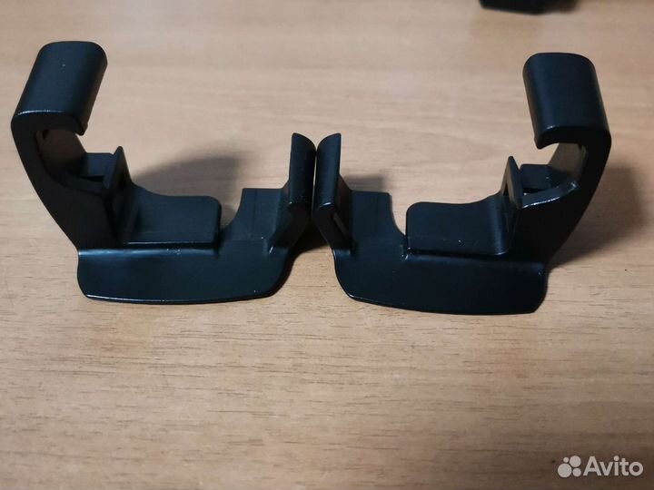 Заглушки салазок сидений golf буксировочного крюка