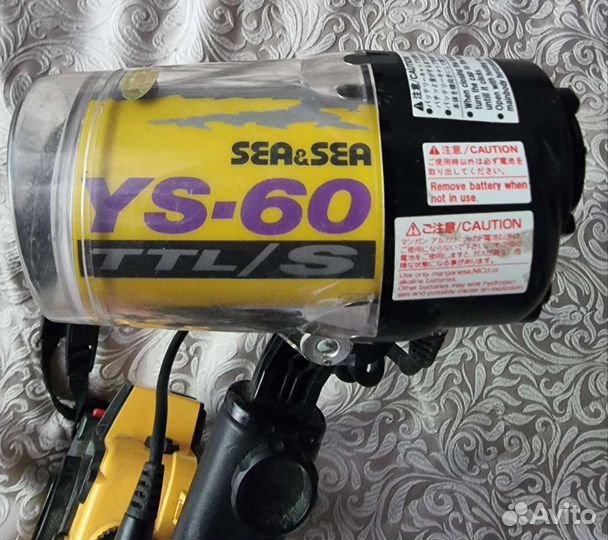 Подводный фотоаппарат SeaSea