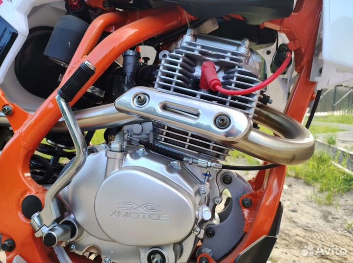 Мотоцикл Xmotos Racer 250 PRO