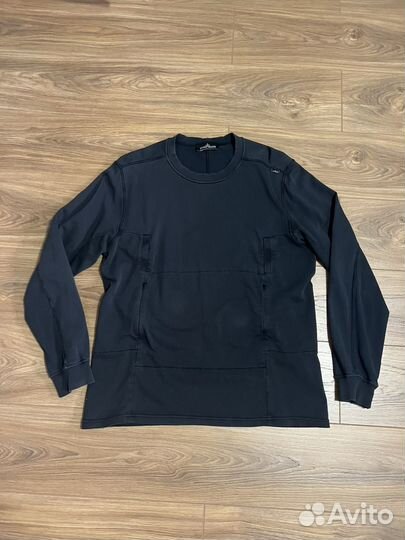 Свитшот stone island shadow project