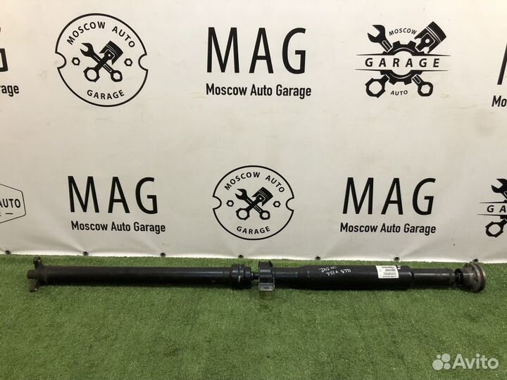 Карданный вал задний Mercedes Gls-Class X166