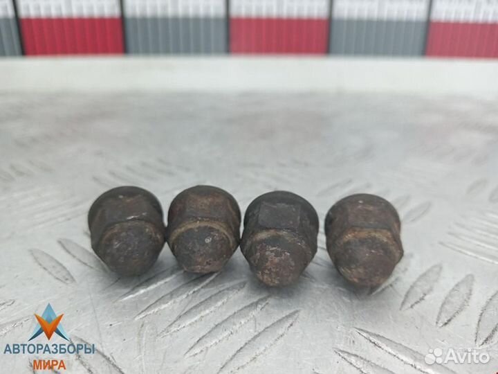 Болт колесный Daewoo Matiz M100 2001 6L2Z1012BA