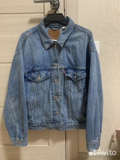 Джинсовка levis