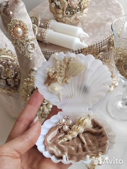 Бокалы Свадебные аксессуары