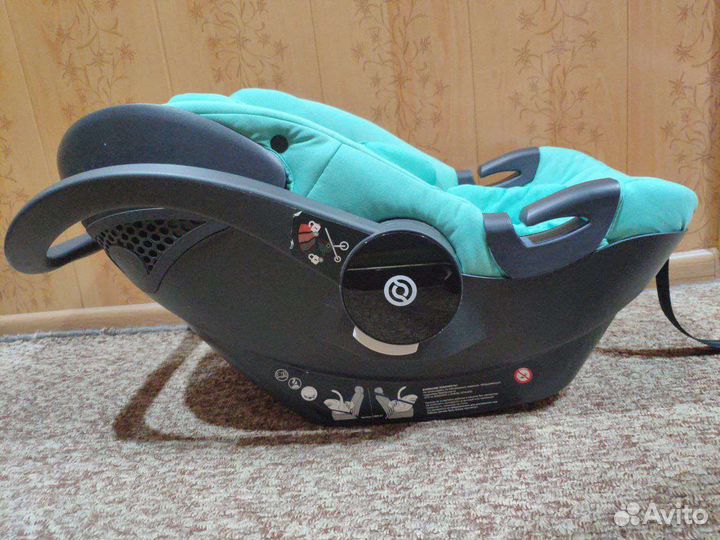 Автокресло Olsson HBR-X1