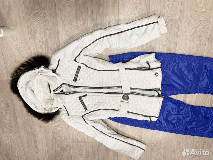 Горнолыжный костюм женский 44 размер