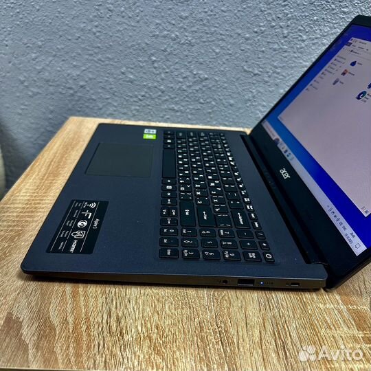 Игровой Ноутбук Asus Aspire 3 MX330