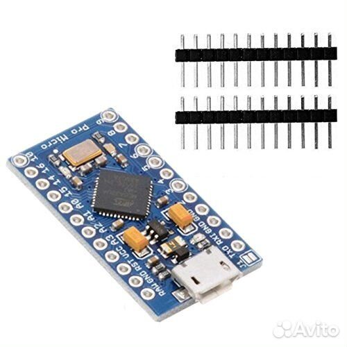 Arduino Pro Micro atmega32u4 (Leonardo)