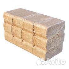 Топливные брикеты (сосна)