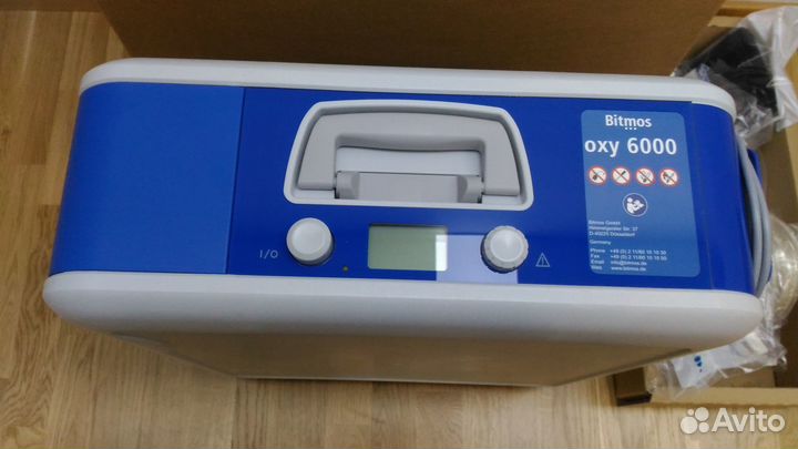 Bitmos OXY 6000 6L кислородный концентратор