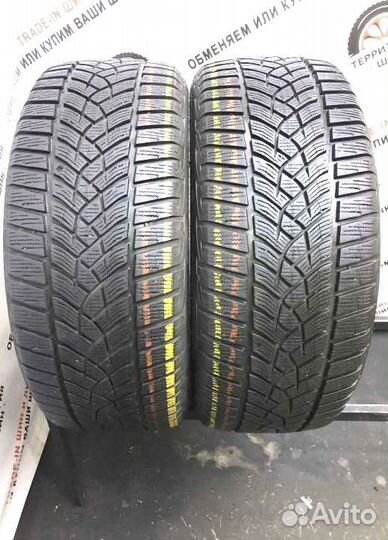 Goodyear UltraGrip Ice SUV Gen-1 225/50 R17 94H
