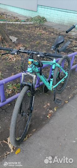 Велосипед Comiron