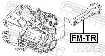 Опора кпп FM-TR FM-TR Febest