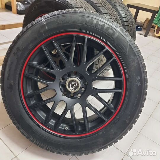 Колеса автомобильные