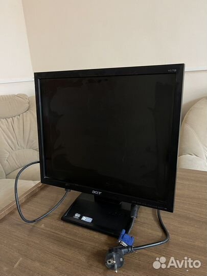 Монитор Acer v 173
