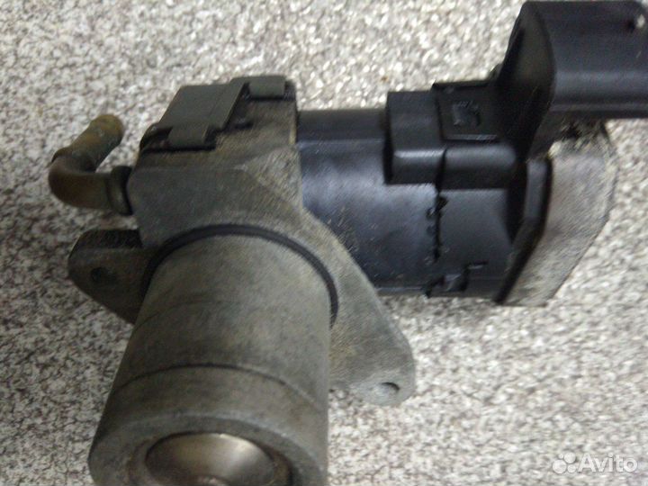 Клапан егр Опель Зафира А