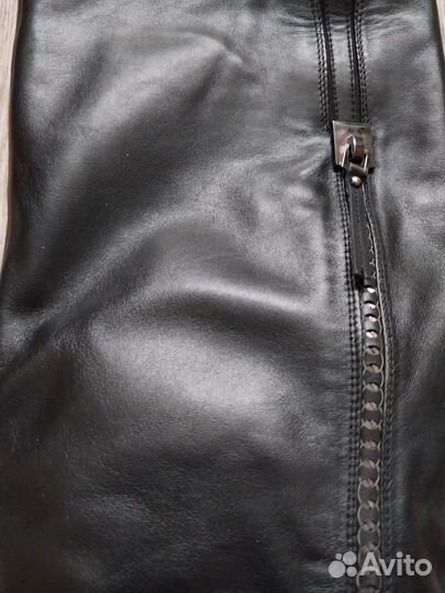 Ботфорты женские зимние