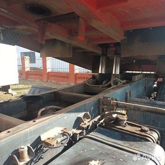 Кузов на Урал некст