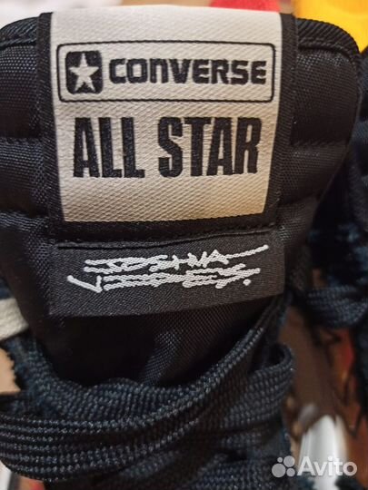 Кеды Converse аll stаr