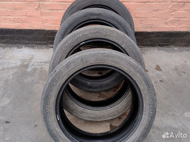 Cooper Evolution CTT 225/55 R19