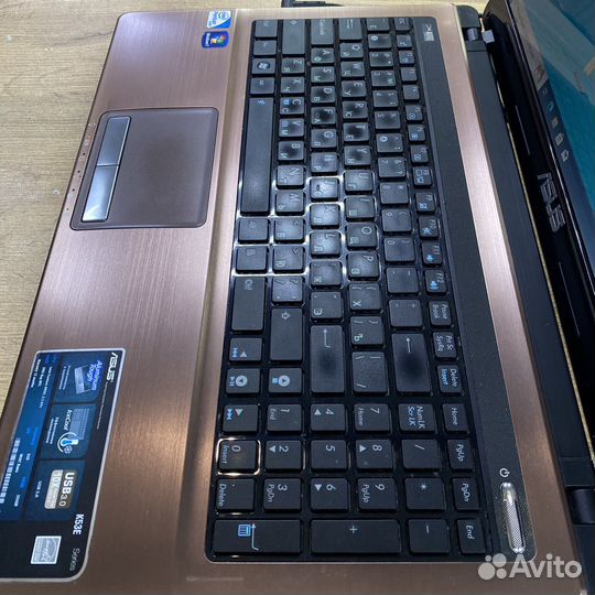 Ноутбук asus K53E