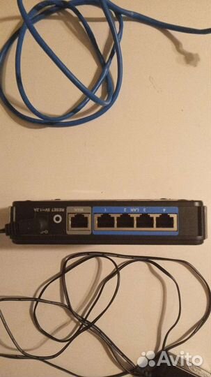 Мадем маршрутизатор d link