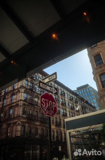 Пресеты Andre Josselin NYC 2023