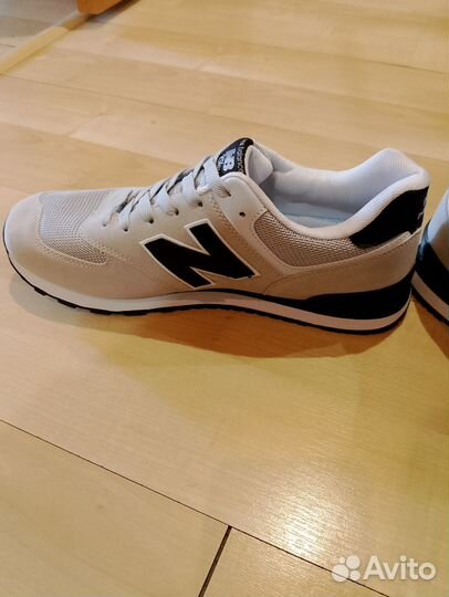 Кроссовки new Balance, новые, размер 44