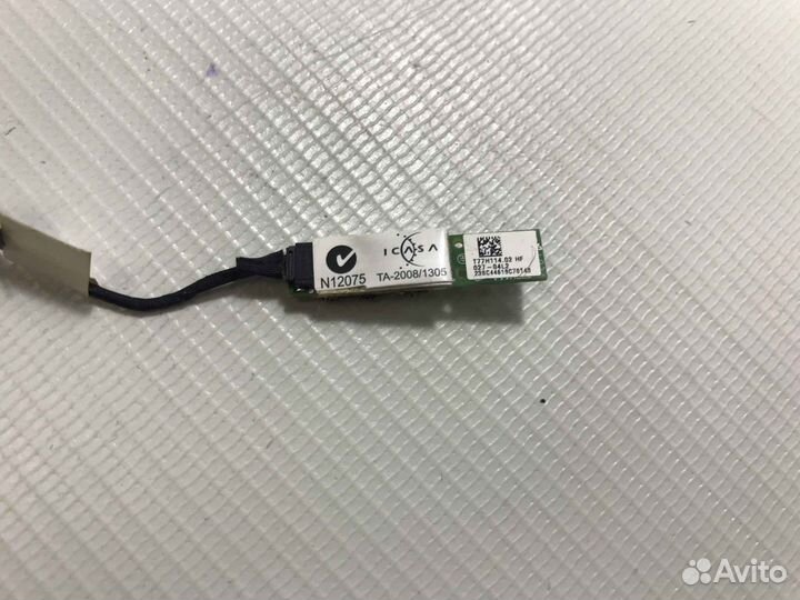 Bluetooth модуль для lenovo G565