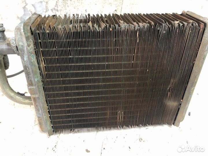 Радиатор печки ваз 2107