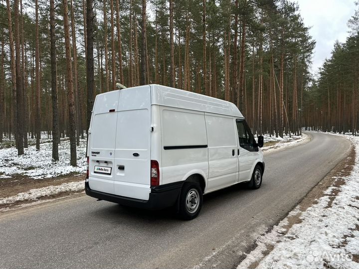 Ford Transit 2.2 МТ, 2013, 288 066 км