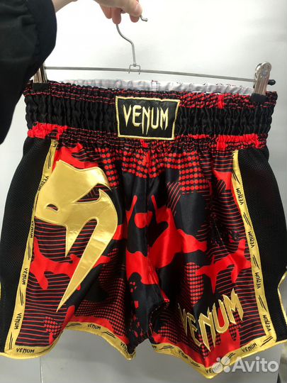 Шорты venum muya thai