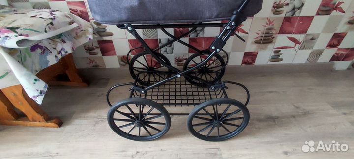 Коляска люлька для кукол