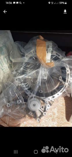 Вариатор митсубиси