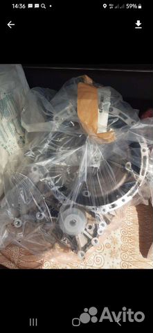 Вариатор митсубиси