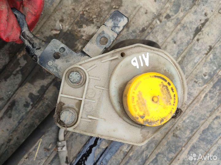 Бачок жидкости гура фиат альбеа