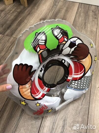 Горка для купания