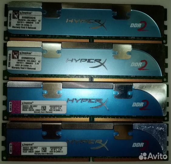 Память DDR1 DDR2 DDR3 DDR4 SO-dimm