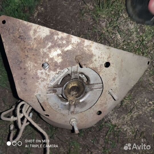 Электродвигатель 220в