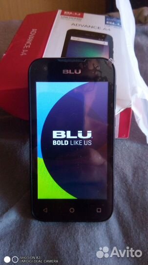 Смартфон BLU Advance A4