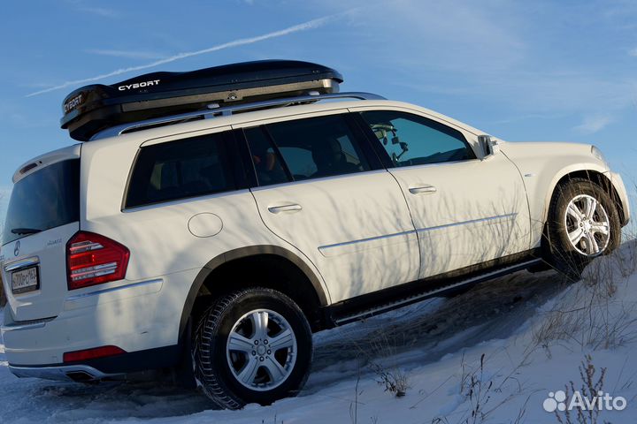 Багажный бокс cybort Prime 550 2168535