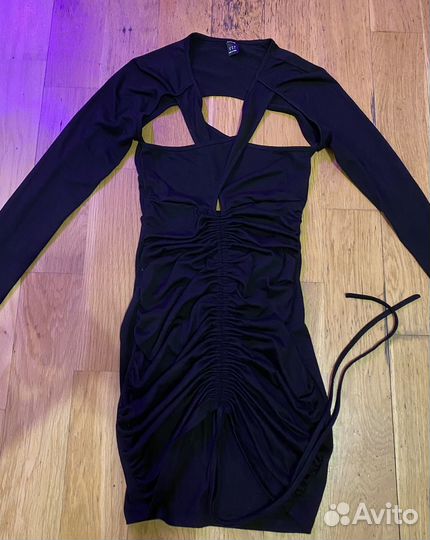 Платье Shein с вырезами