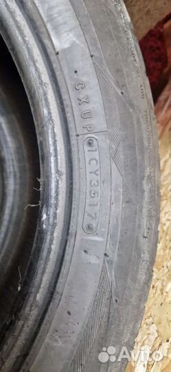 Toyo Proxes CF2 225/55 R17