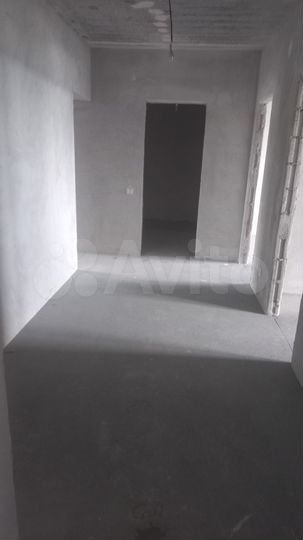 2-к. квартира, 56,4 м², 8/9 эт.