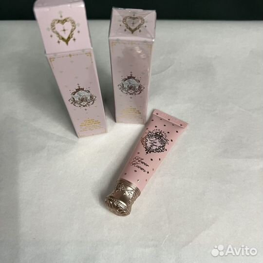 Помада блекс для губ Flower Knows