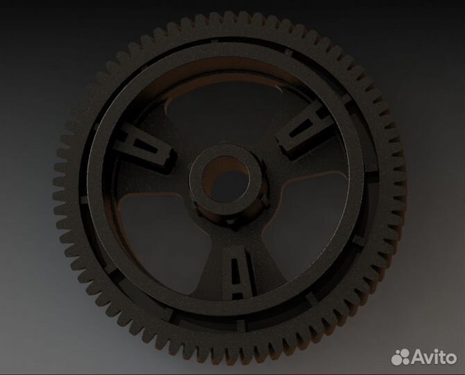 Шестерня стеклоподъемника Octavia A5 и смазка